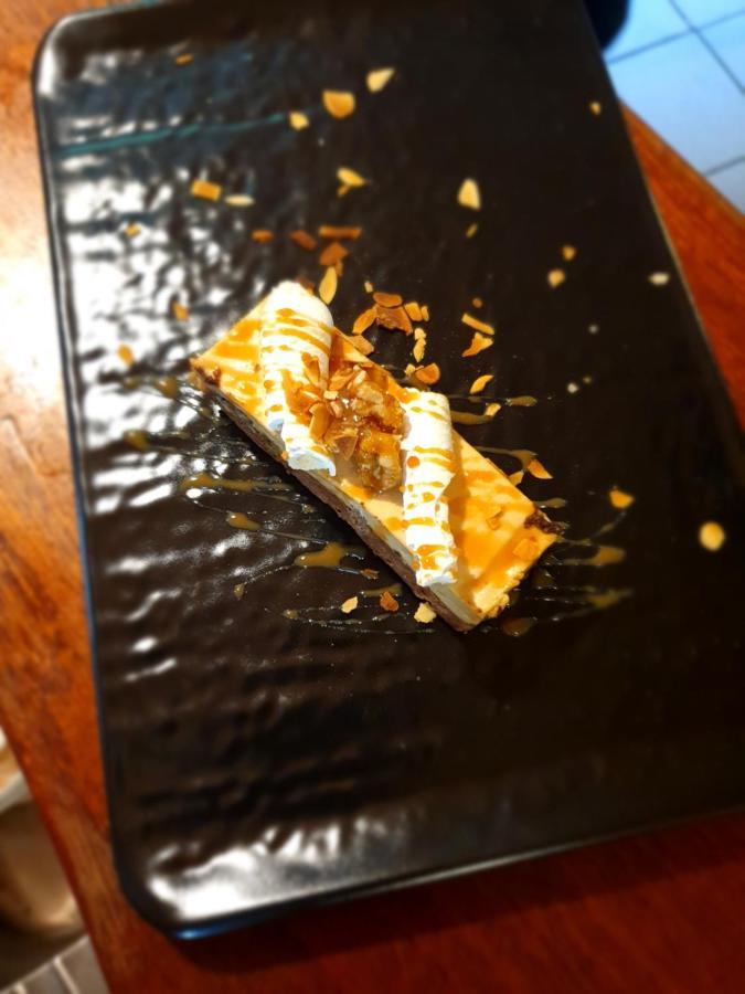 Auberge La Caverne 라헝스 외부 사진