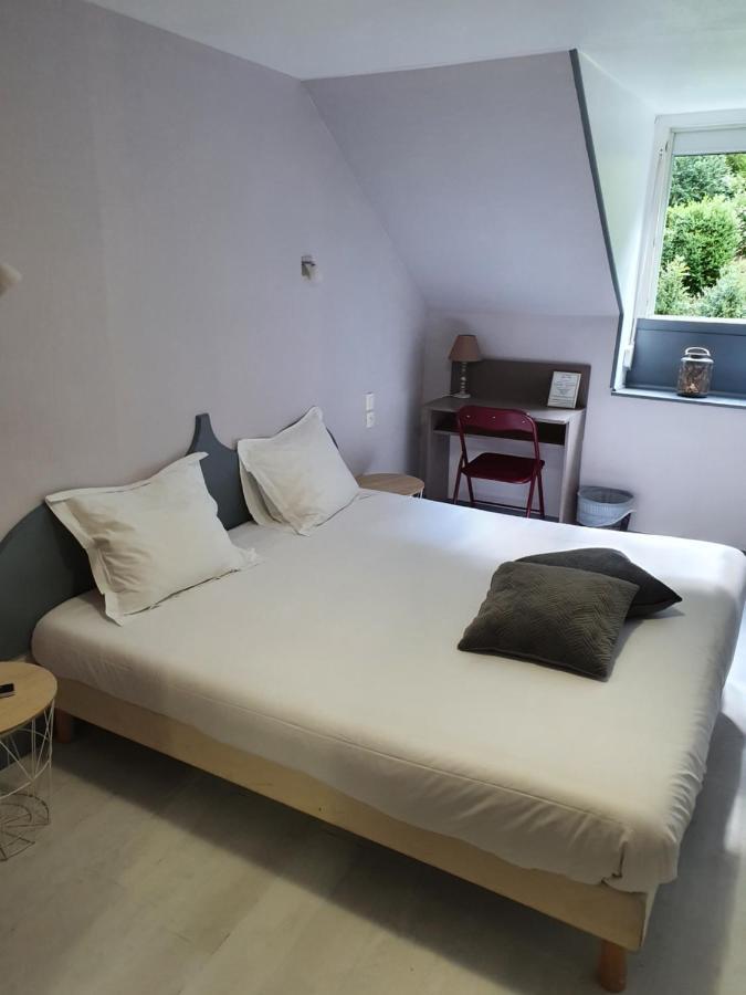 Auberge La Caverne 라헝스 외부 사진
