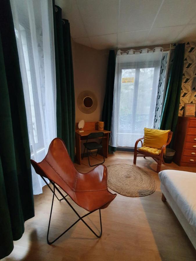 Auberge La Caverne 라헝스 외부 사진