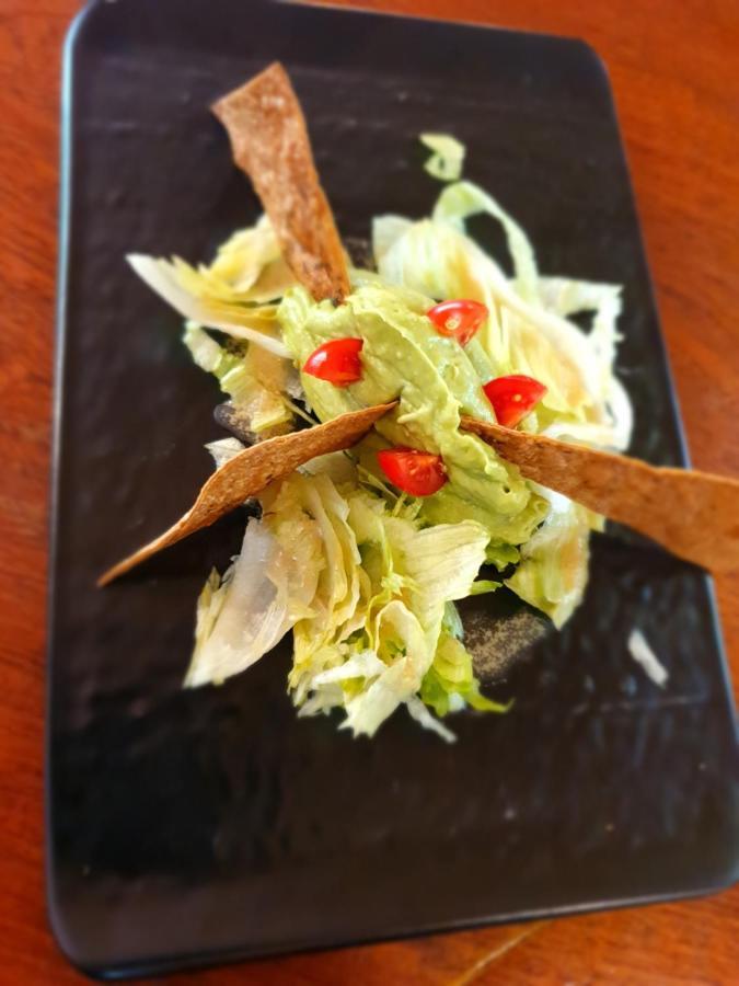 Auberge La Caverne 라헝스 외부 사진