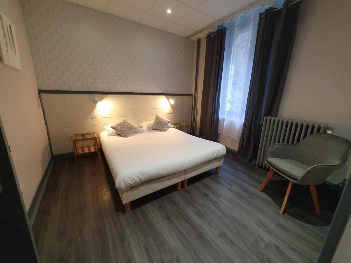 Auberge La Caverne 라헝스 외부 사진