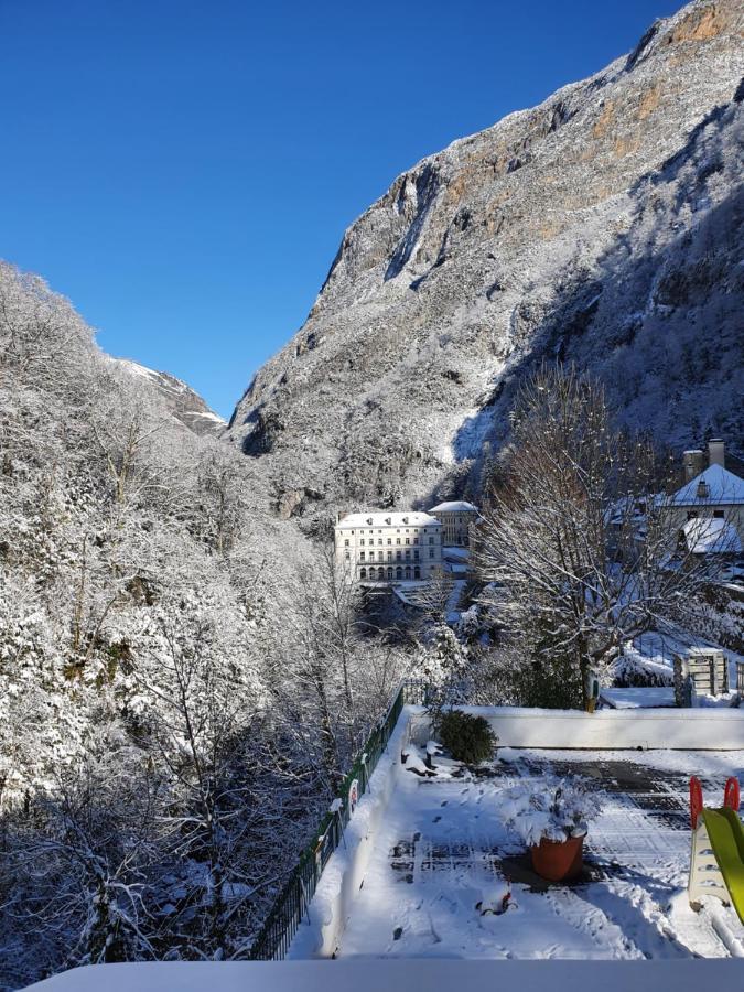 Auberge La Caverne 라헝스 외부 사진