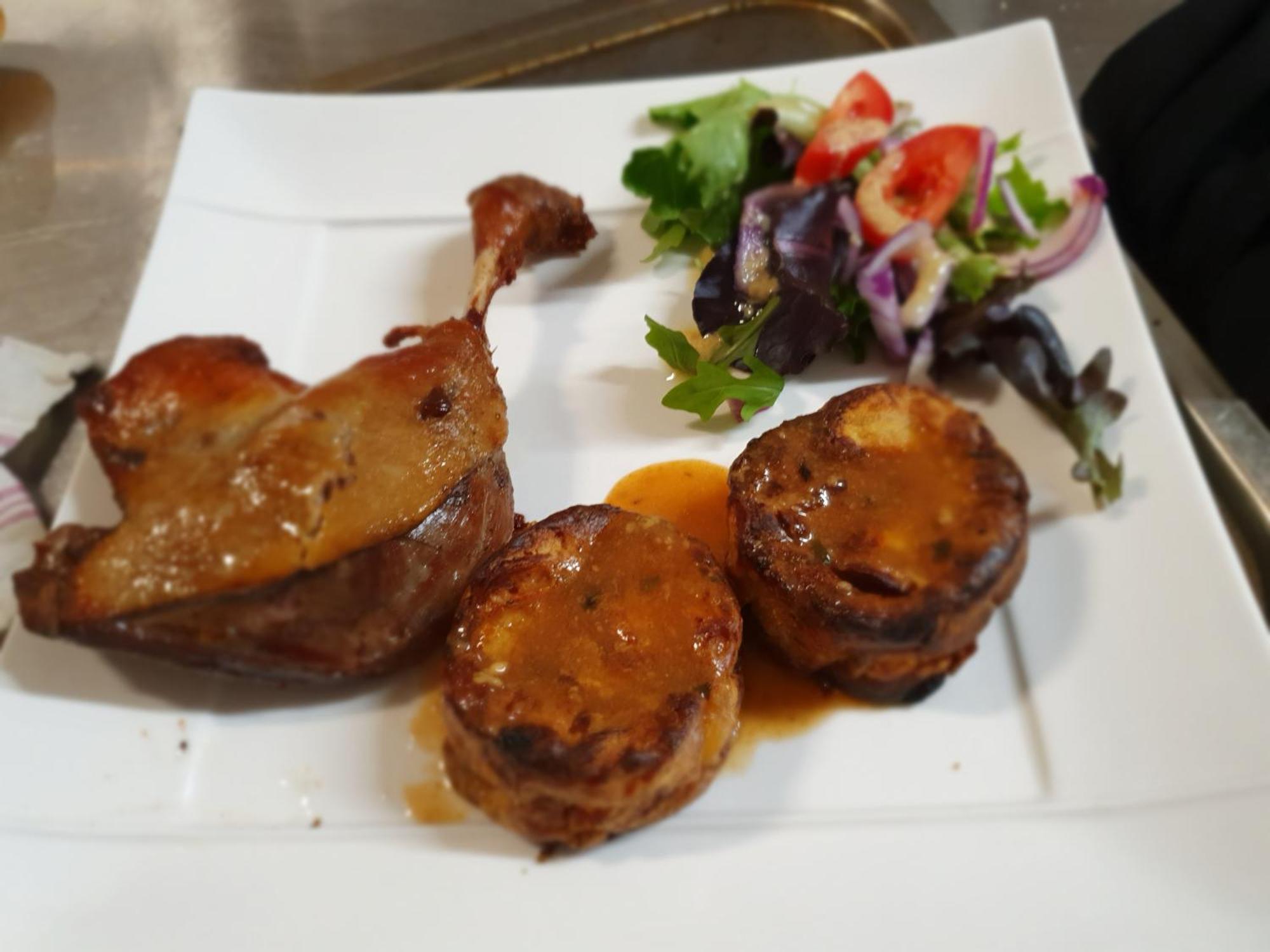 Auberge La Caverne 라헝스 외부 사진